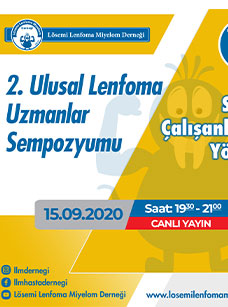 2. Ulusal Lenfoma Uzmanlar Sempozyumu