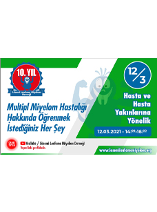 Multipl Miyelom Hastalığı Hakkında Öğrenmek İstediğiniz Her Şey