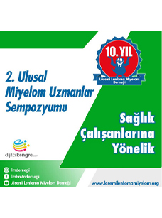 2. Ulusal Miyelom Uzmanlar Sempozyumu