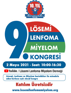 9. Lösemi Lenfoma Miyelom Kongresi